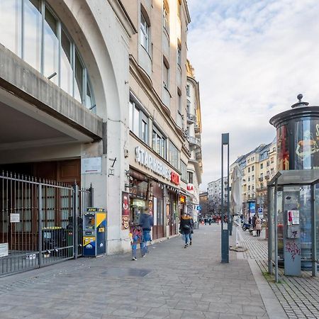 Central Avenue Apartment Βουδαπέστη Εξωτερικό φωτογραφία