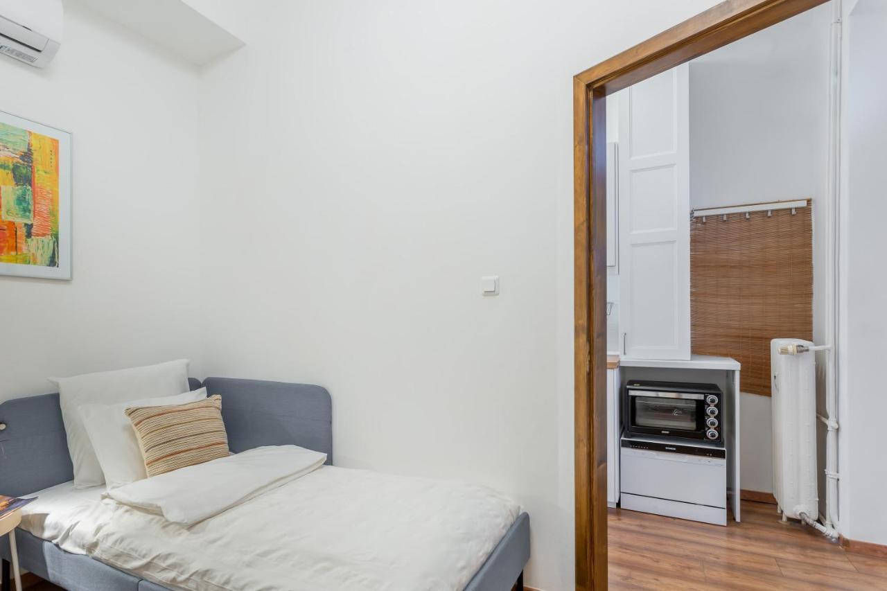 Central Avenue Apartment Βουδαπέστη Εξωτερικό φωτογραφία