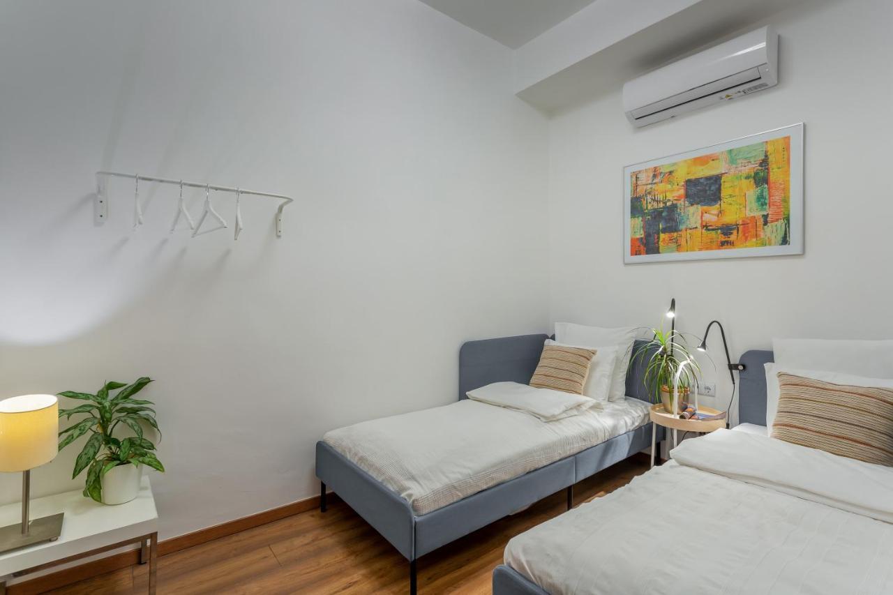 Central Avenue Apartment Βουδαπέστη Εξωτερικό φωτογραφία