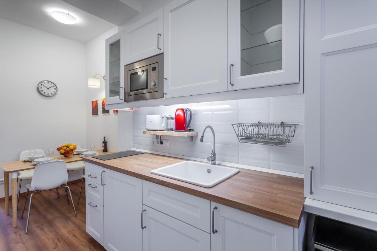 Central Avenue Apartment Βουδαπέστη Εξωτερικό φωτογραφία