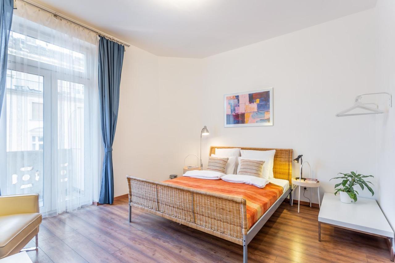 Central Avenue Apartment Βουδαπέστη Εξωτερικό φωτογραφία