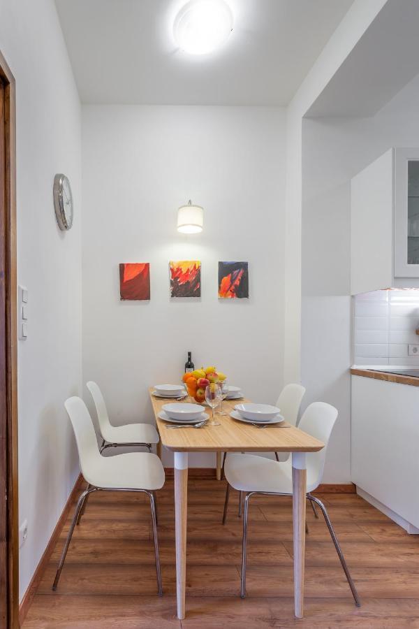 Central Avenue Apartment Βουδαπέστη Εξωτερικό φωτογραφία