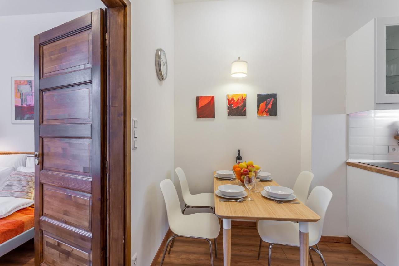 Central Avenue Apartment Βουδαπέστη Εξωτερικό φωτογραφία